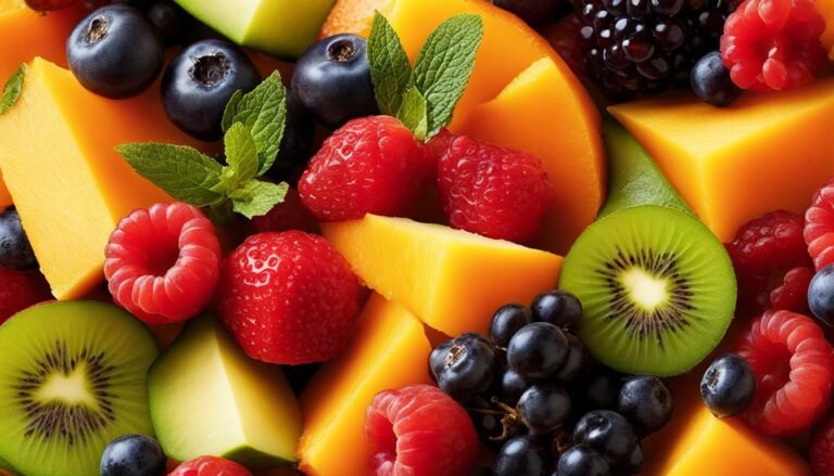 夏日新鮮水果10種打造滋味健康：您的全面飲食指南