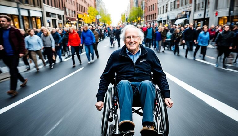 超輕輪椅在打造身心障礙者友善城市的必要性