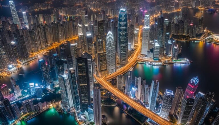 香港連接全球,寬頻比較可助消費者選擇合適的國際數據服務