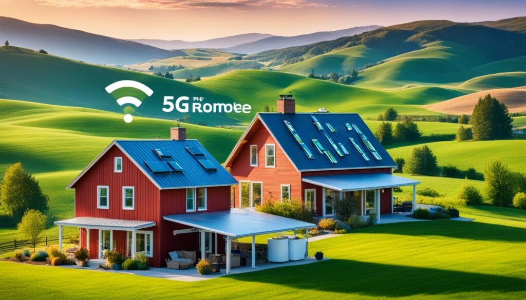 SmarTone Home 5G寬頻速度測評