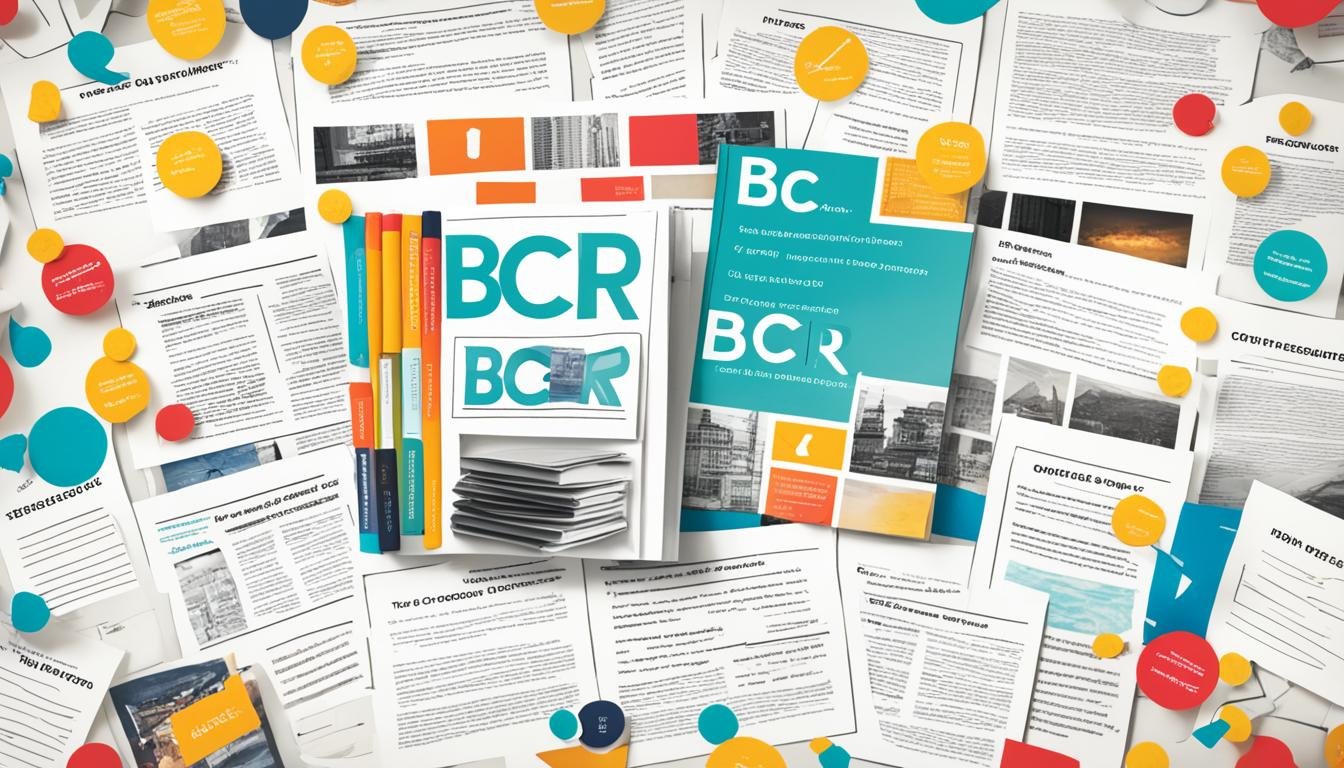 BCR：了解更多關於我們的故事