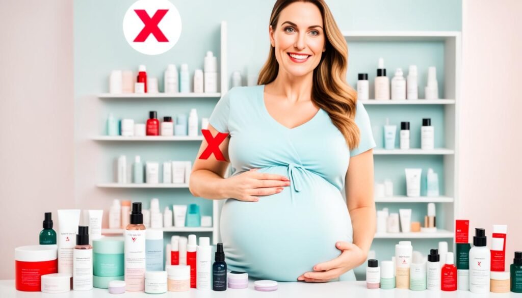 孕婦保養品禁忌成分