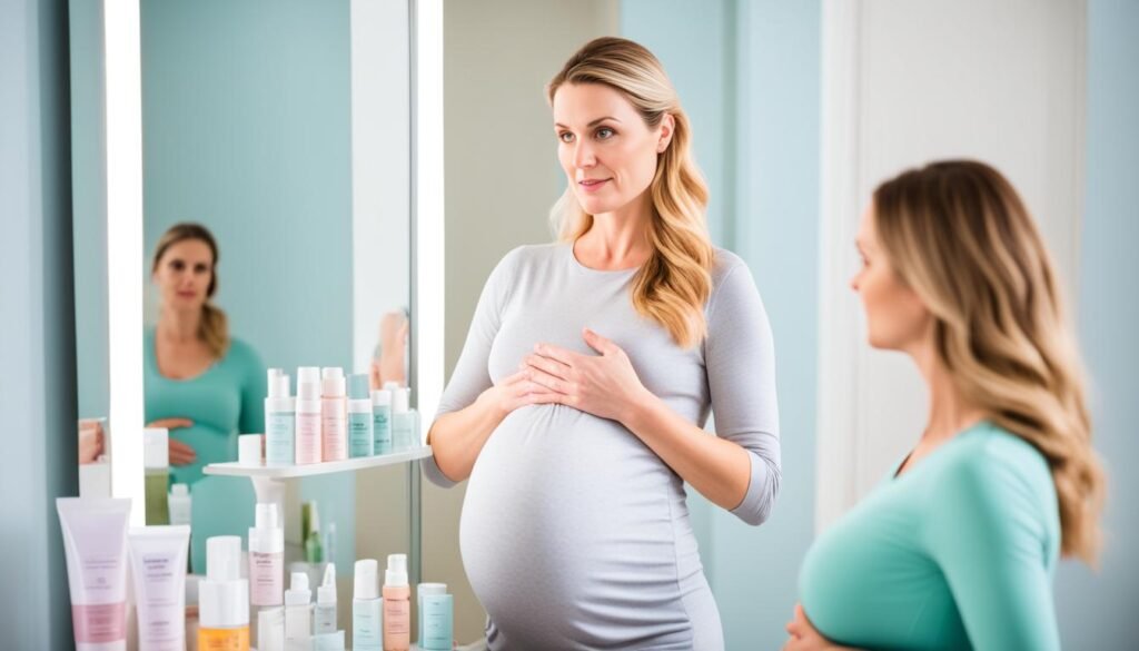 孕期皮膚變化及保養建議