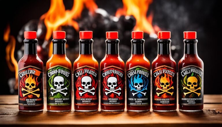 Elevate Your Meals with These Captivating Types of Hot Sauce