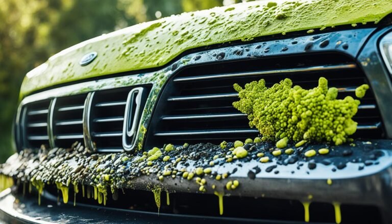 蟲屍、tree sap和焦油去除:專門洗車用品指南