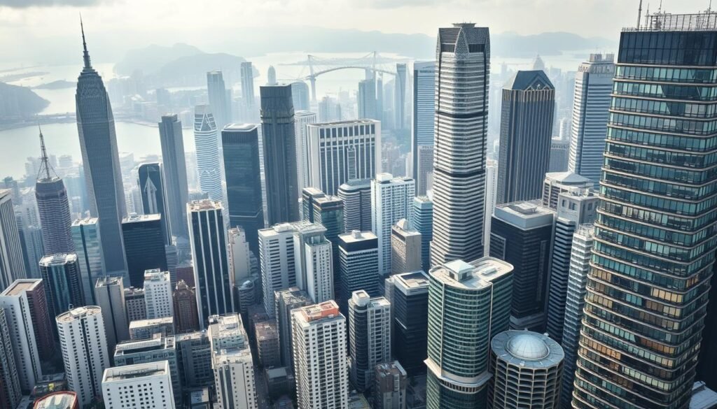 中環租Office市場趨勢 中環租Office市場趨勢