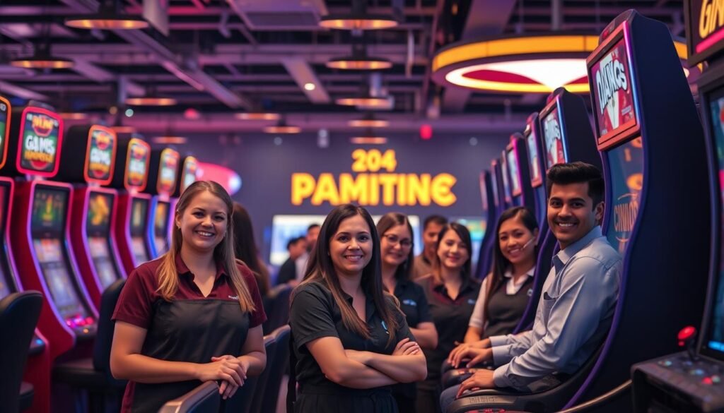 優塔娛樂城24小時客服團隊圖片