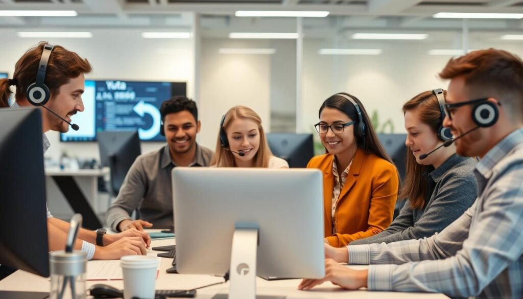 優塔技術支援團隊圖片