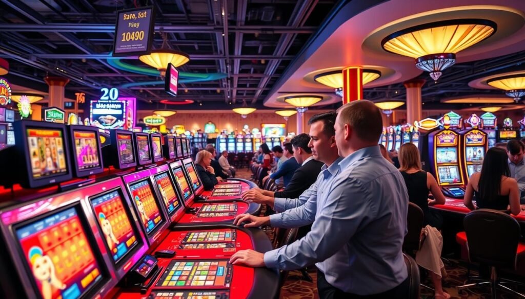 Lucky Cola Casino live games