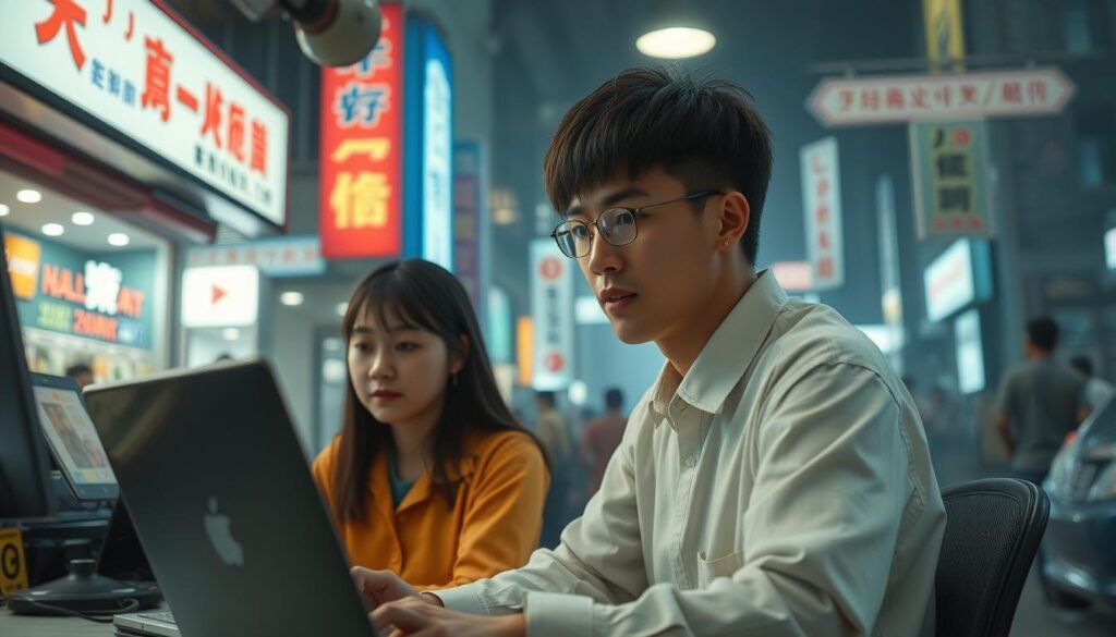 台灣線上娛樂城市場圖像