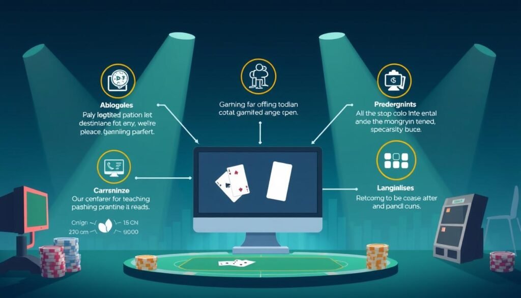 合法線上博彩平台特徵圖片