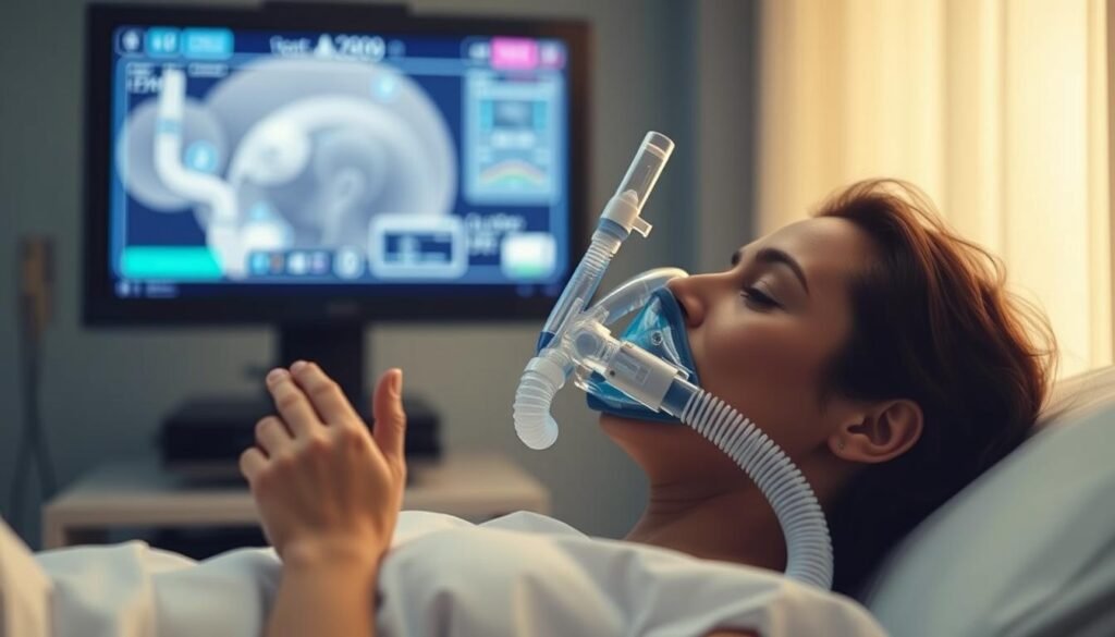 瑞思邁 AIRCURVE10 VAuto 自動雙氣壓呼吸機圖片 瑞思邁 AIRCURVE10 VAuto 自動雙氣壓呼吸機圖片