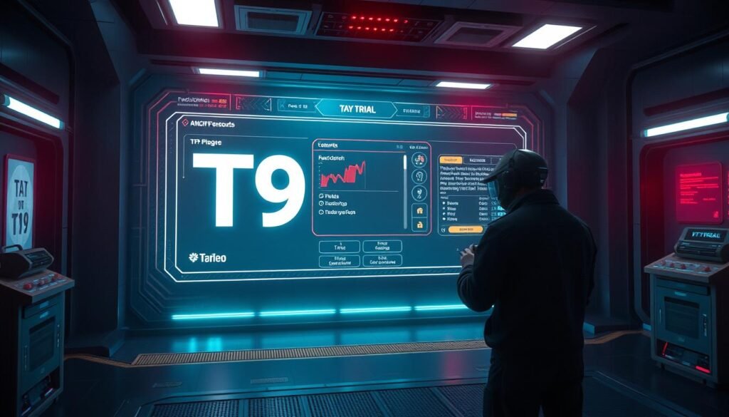 生成圖片：T9試玩界面