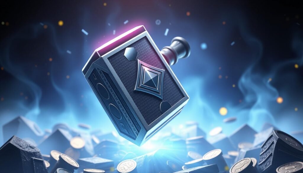 生成雷神之鎚老虎機遊戲的圖片