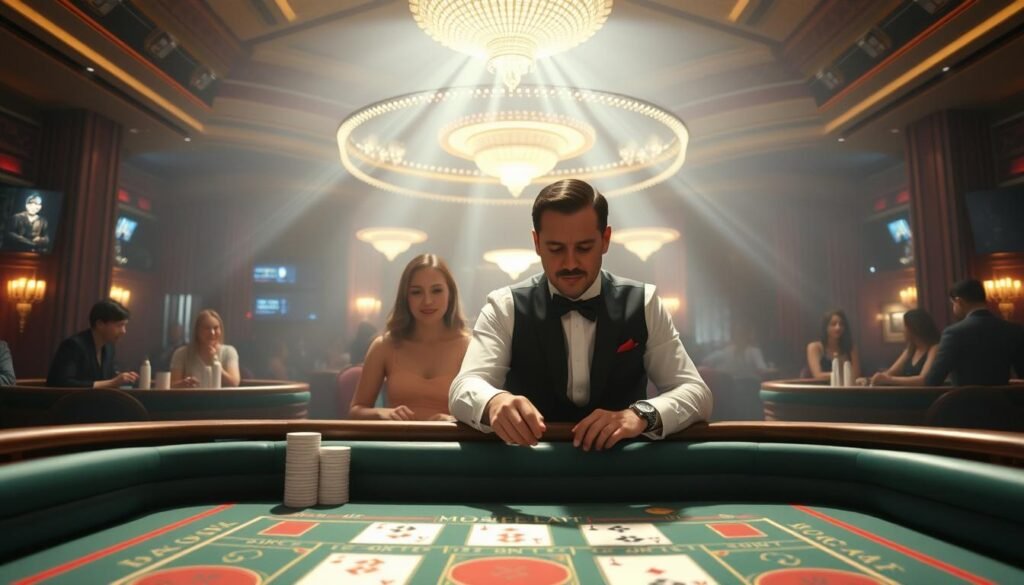 真人百家樂遊戲實況