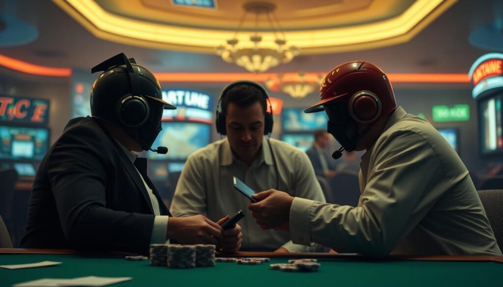 線上博彩詐騙手法