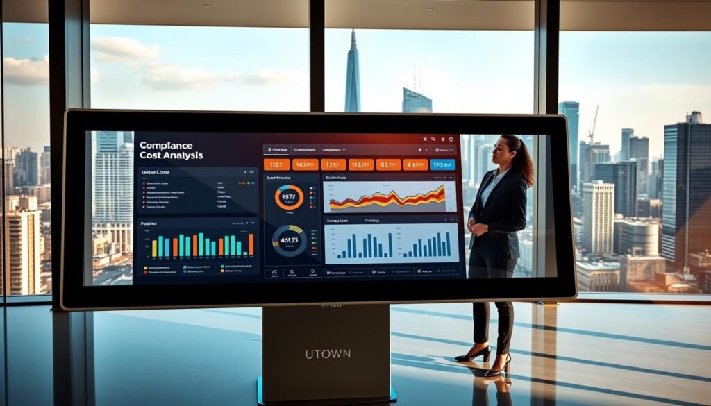 ATG電子平台合規成本分析