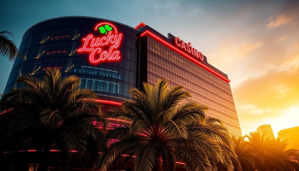 LuckyCola Casino