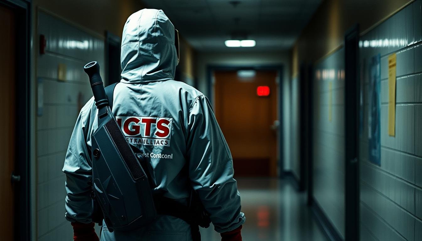 滅蟲公司, 滅蟲服務 , 殺蟲公司