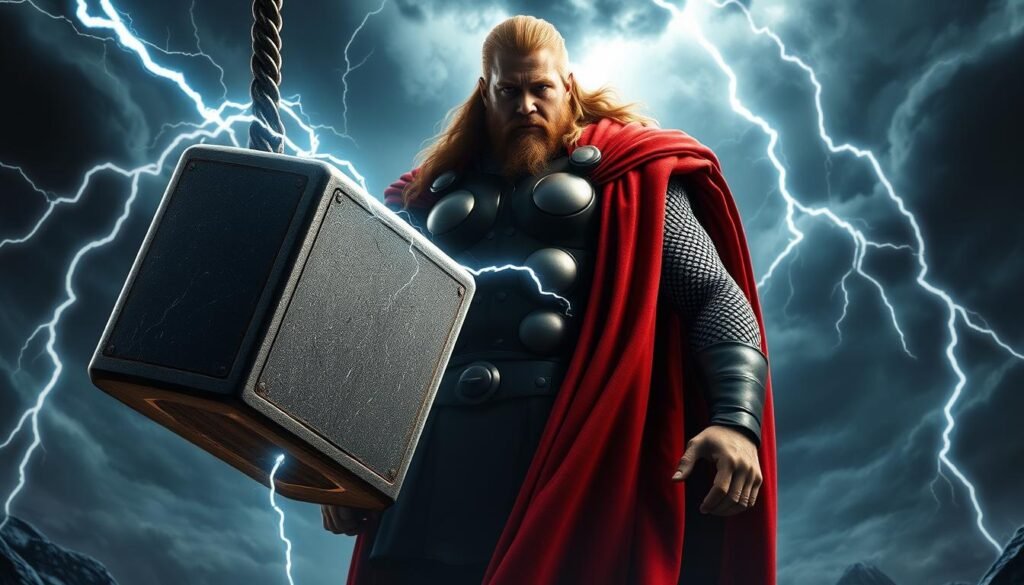 雷神測試版功能