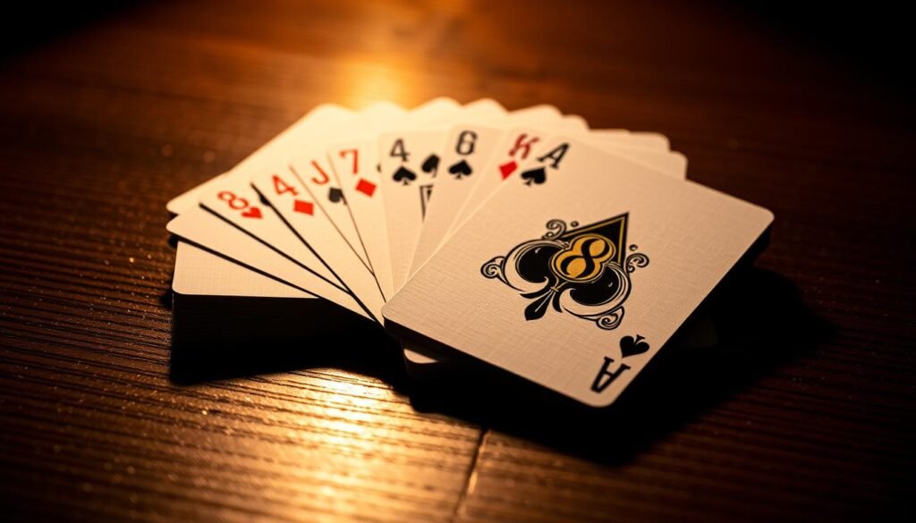 n8德州撲克牌型