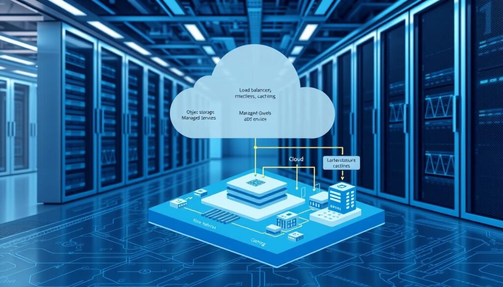 優塔app雲端架構