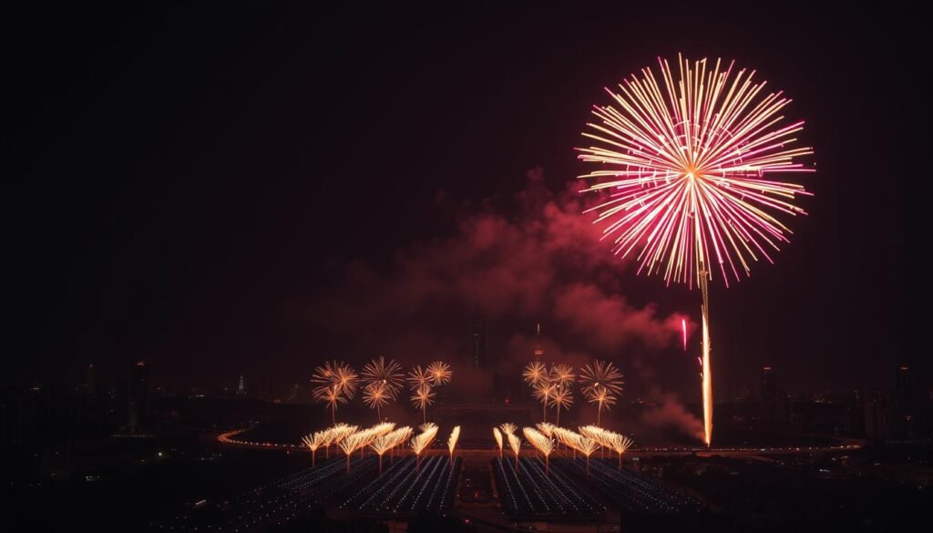 煙火活動策劃流程