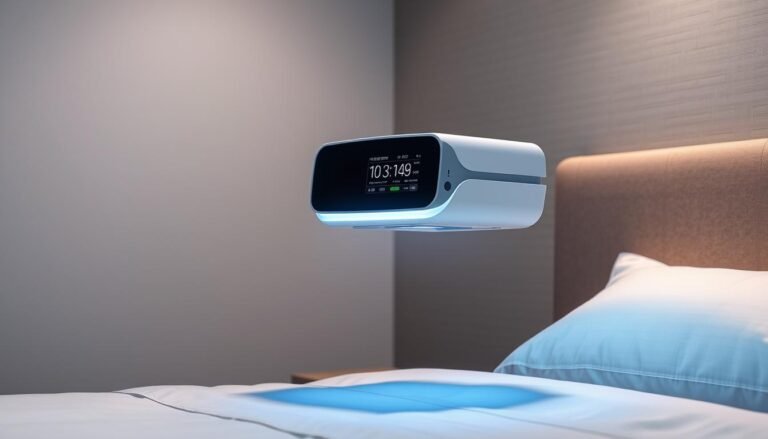 睡眠呼吸機, 呼吸機