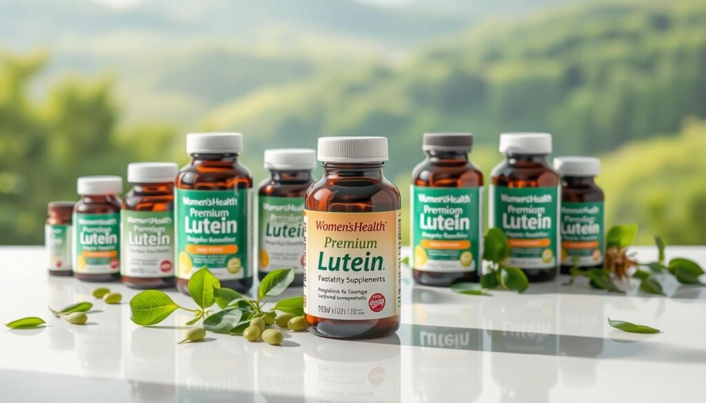 葉黃素推薦產品