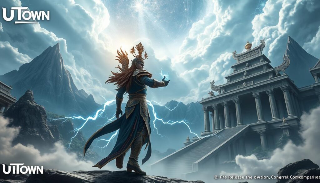 雷神先行版遊戲介紹