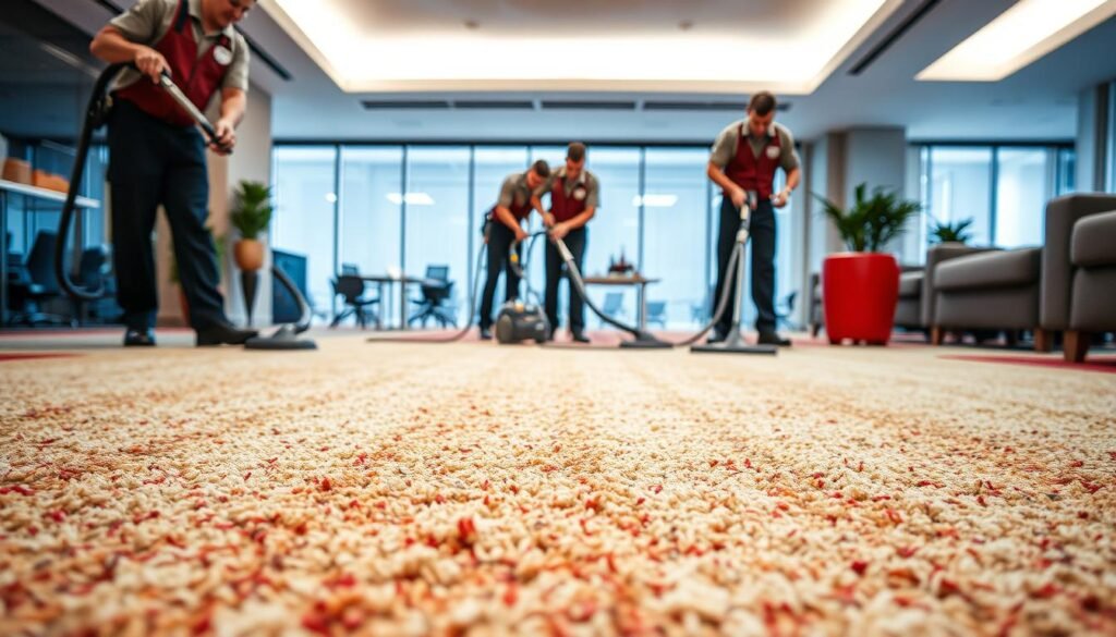 GTS智賢專業地毯清潔服務