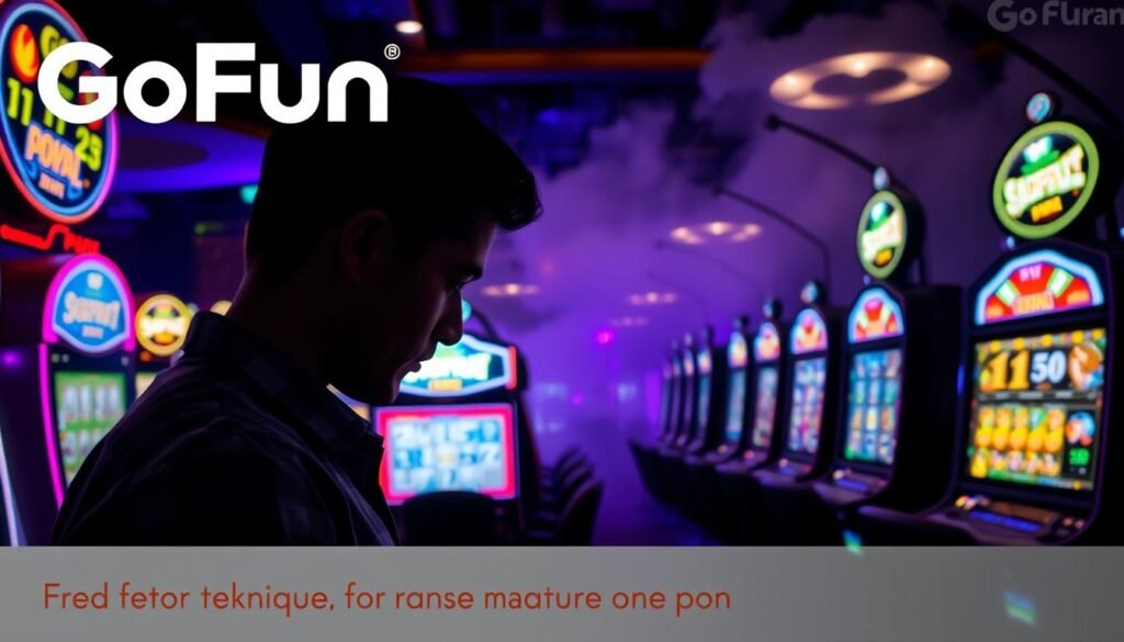 GoFun娛樂城返水技巧