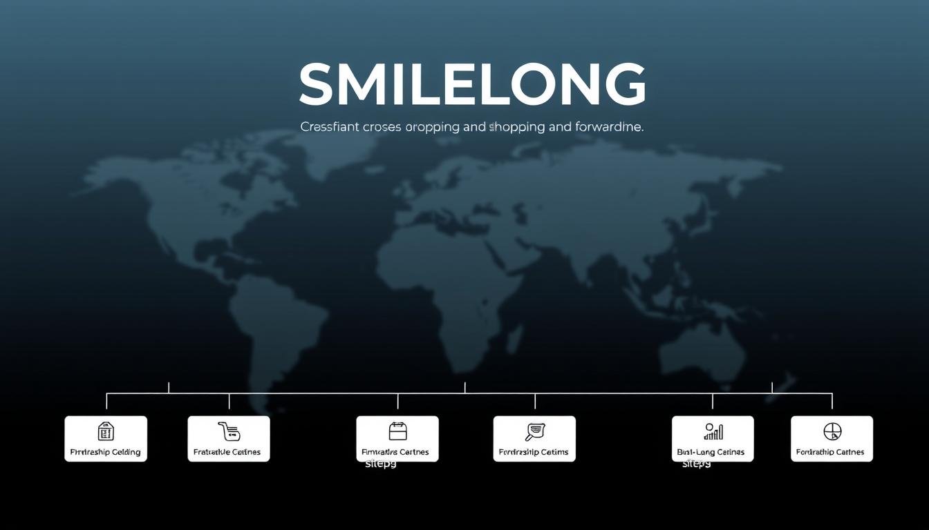 代買轉寄服務流程圖