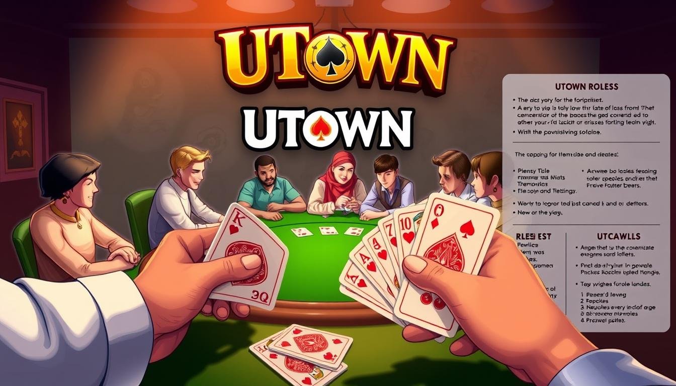 優塔撲克遊戲教學