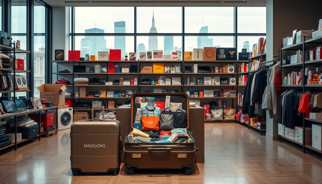 美國代購商品特色