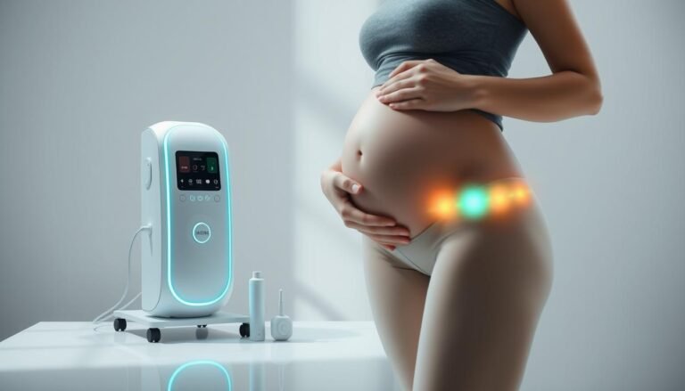 INDIBA英特波產後減肥技術