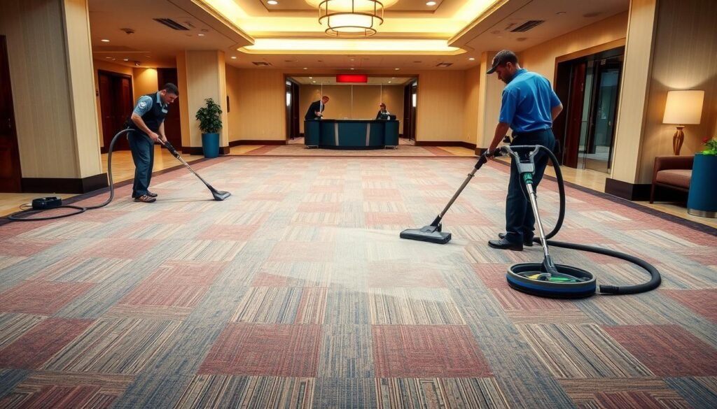 地毯清潔專業服務