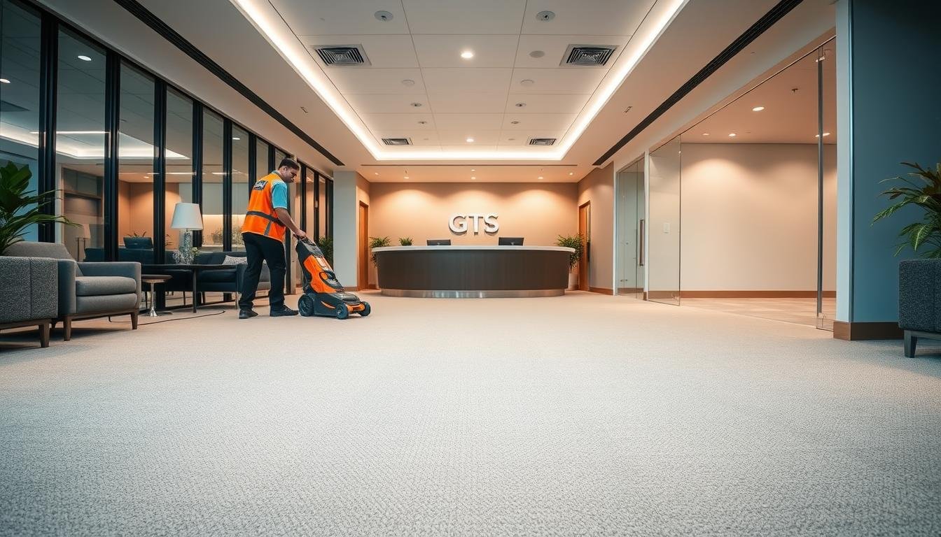 洗地毯 , 地毯清潔