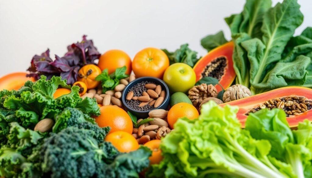 葉黃素食物攝取方法