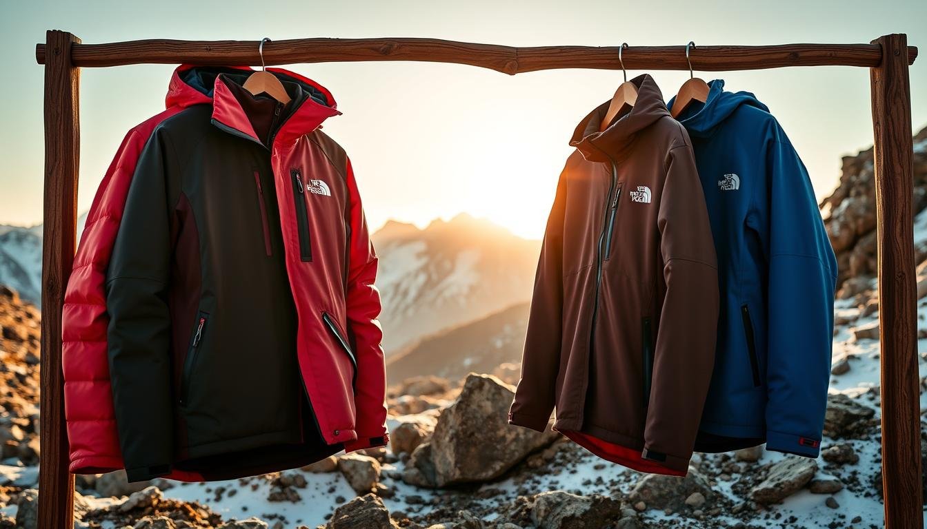 The North Face 外套推薦