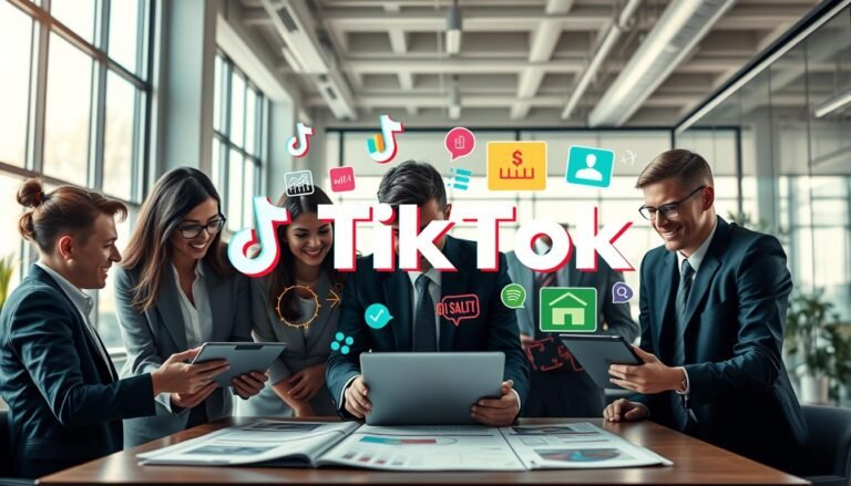 TikTok社交媒体营销策略