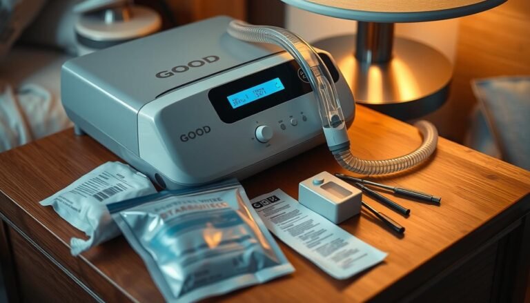 呼吸機, 睡眠呼吸機