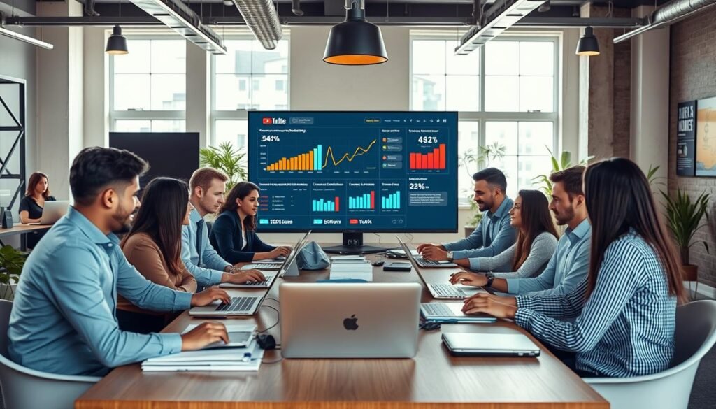 跨渠道YouTube营销策略