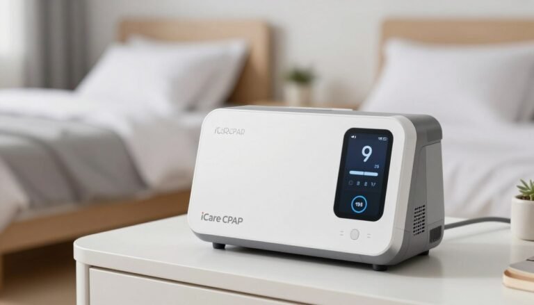 睡眠呼吸機的智能喚醒功能與呼吸機輔助睡眠監測