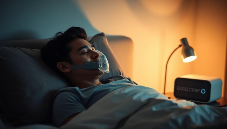 睡眠呼吸機用戶體驗