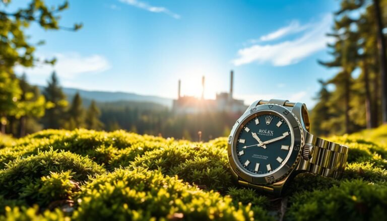 勞力士的可持續發展：Rolex 品牌的社會責任