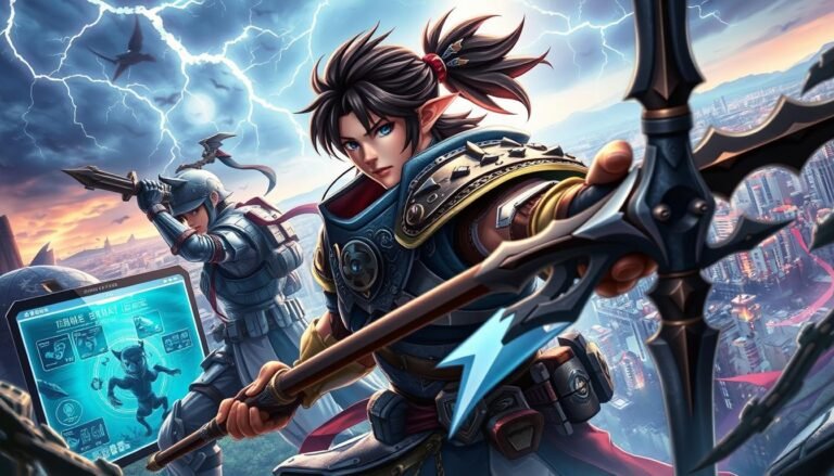 雷神2試玩版角色介紹