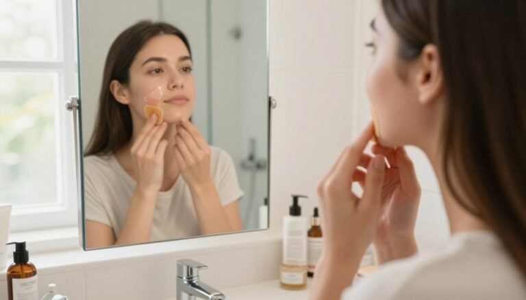 針對下巴反覆長痘的痘痘貼應對策略