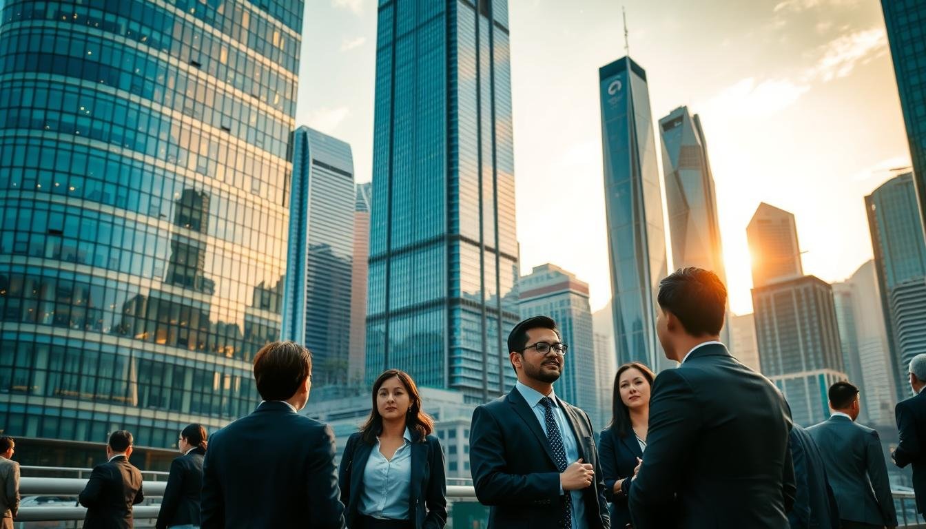 中環寫字樓出租