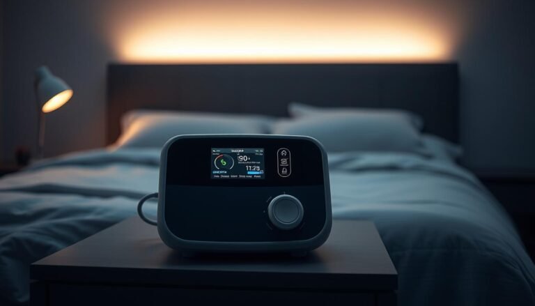 呼吸機與睡眠呼吸機的睡眠呼吸監測技術